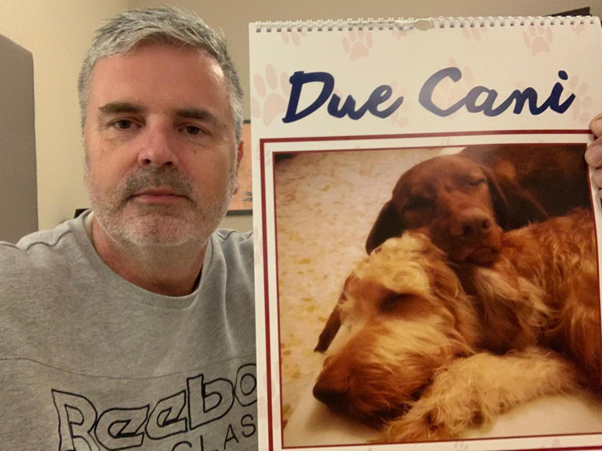 Due Cani Apartment Palermo Eksteriør bilde