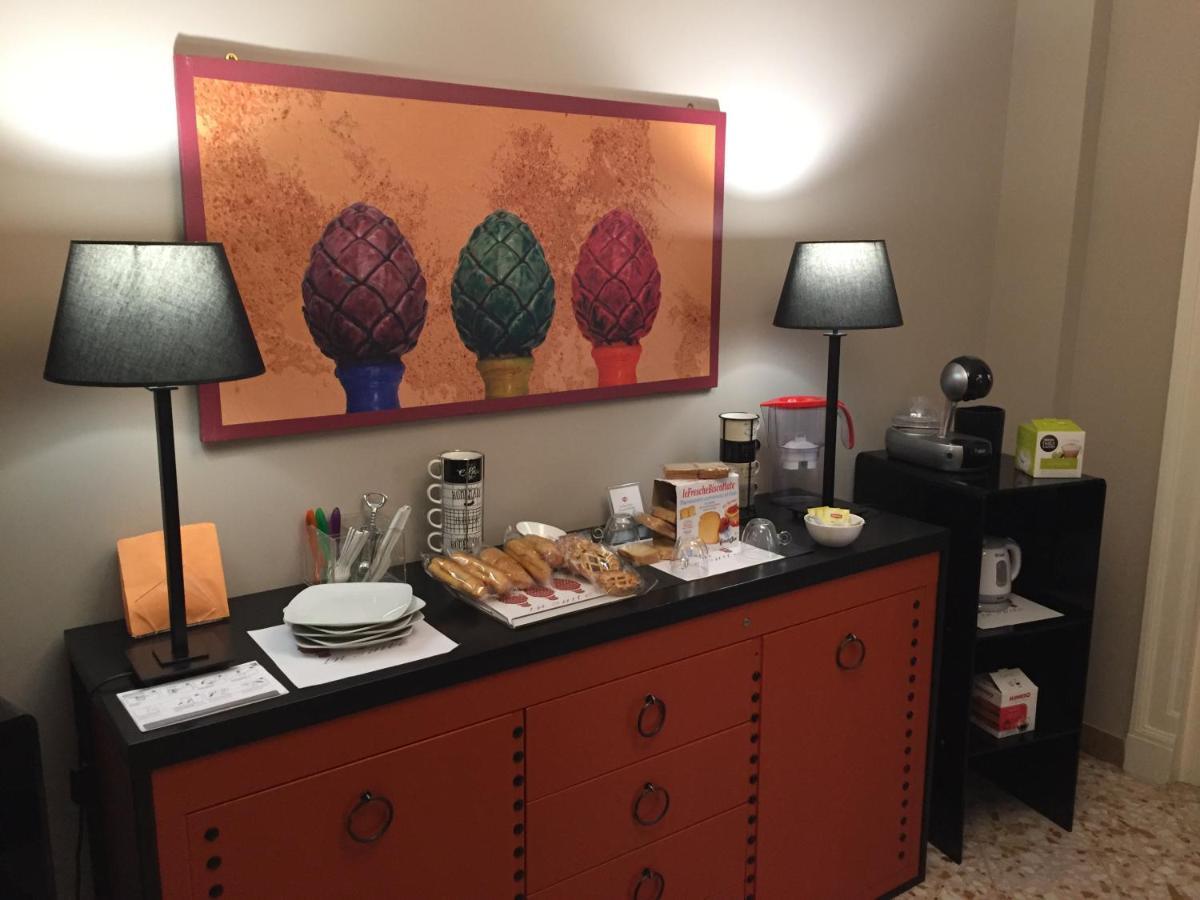 Due Cani Apartment Palermo Eksteriør bilde