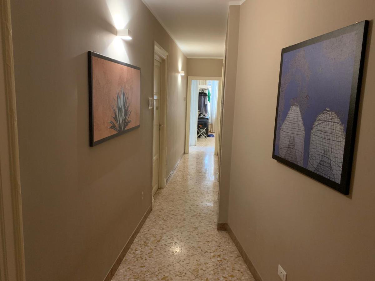 Due Cani Apartment Palermo Eksteriør bilde