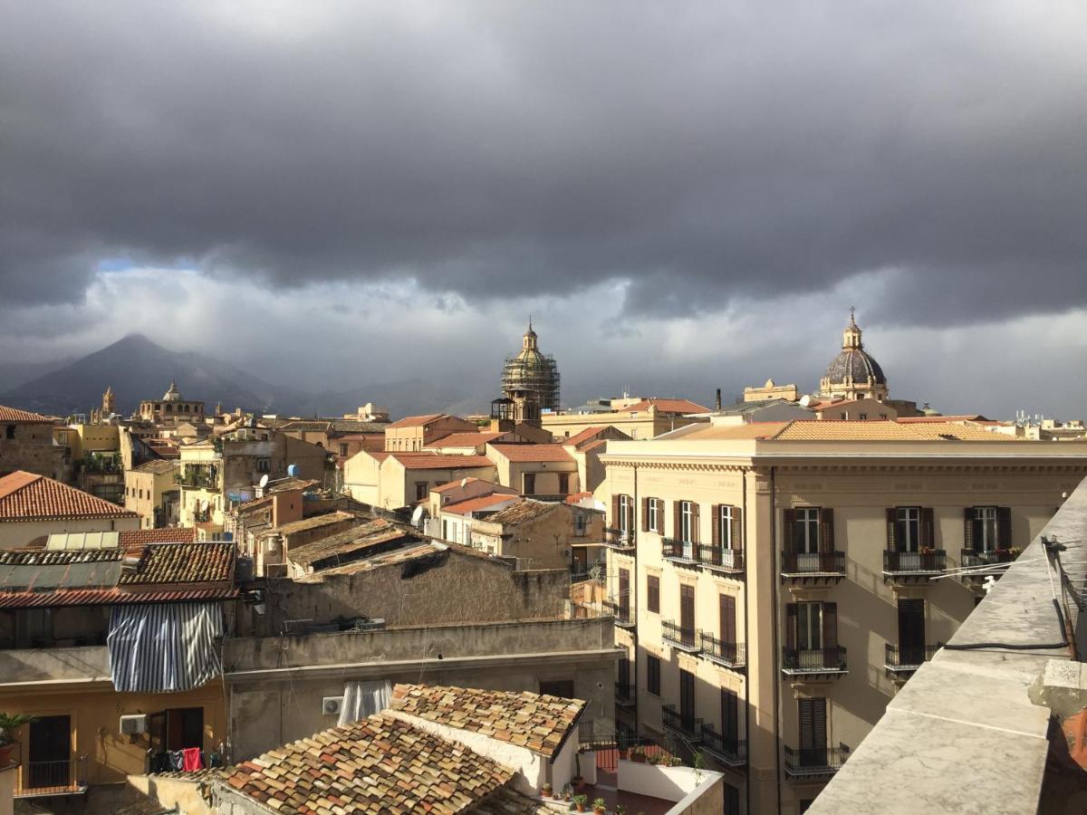 Due Cani Apartment Palermo Eksteriør bilde
