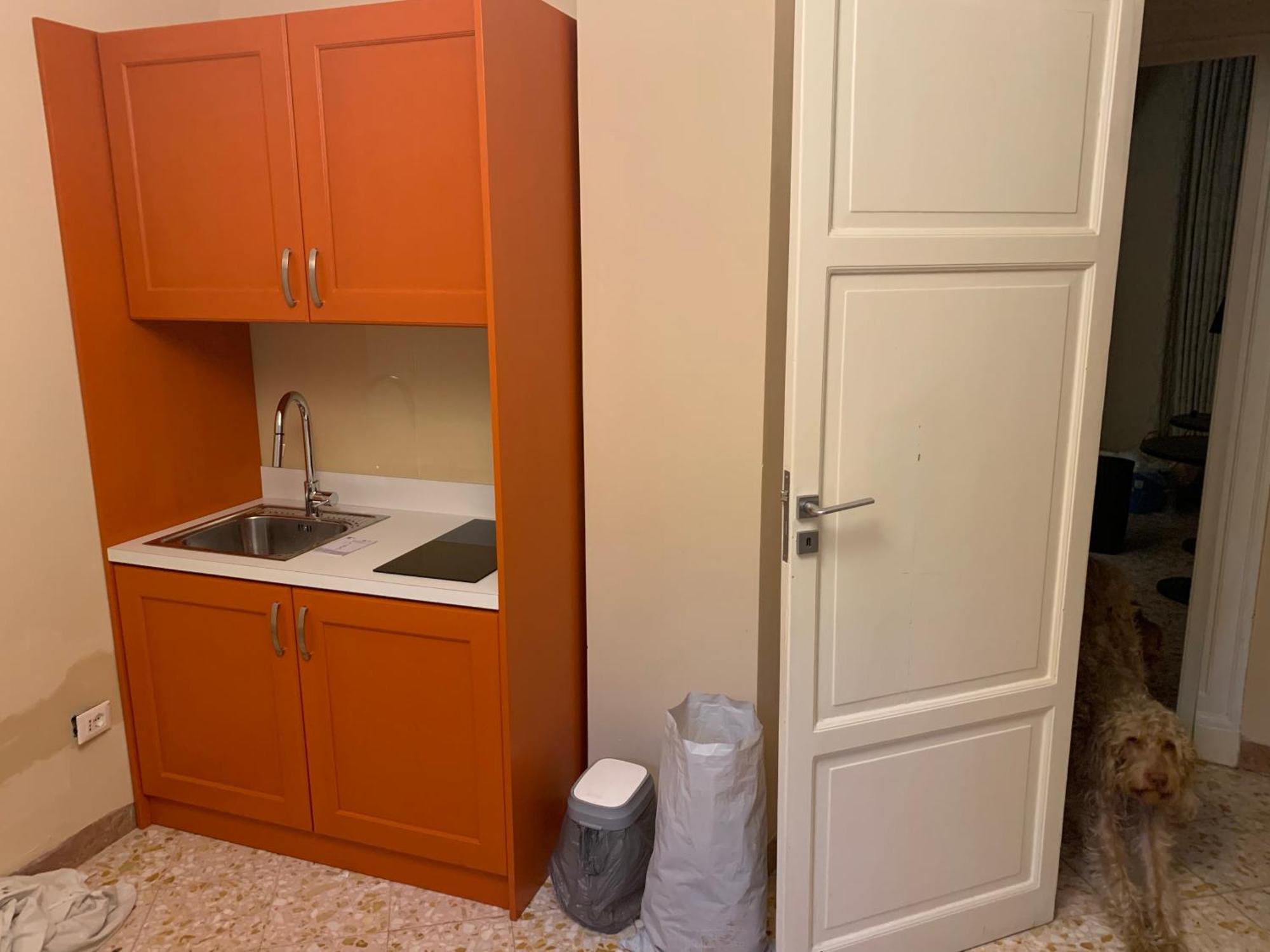 Due Cani Apartment Palermo Eksteriør bilde